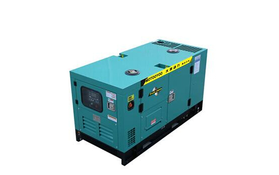 怒江科克50kw小型柴油发电机组_COPY
