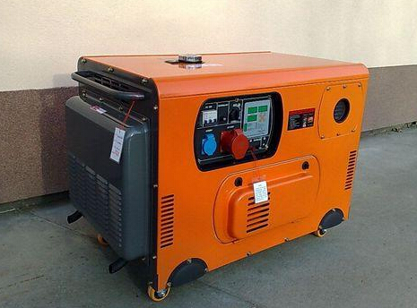 怒江科克10kw小型柴油发电机组_COPY