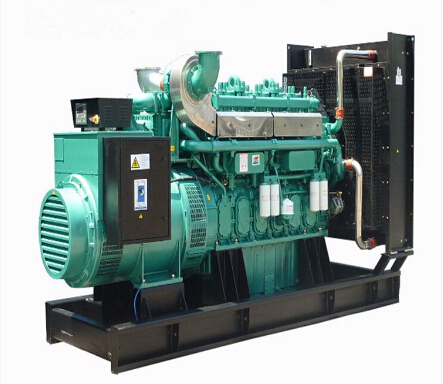 怒江宗申动力30kw小型柴油二手发电机组_COPY