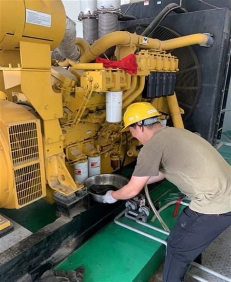 怒江发电机组定期检修保养分类_COPY_COPY