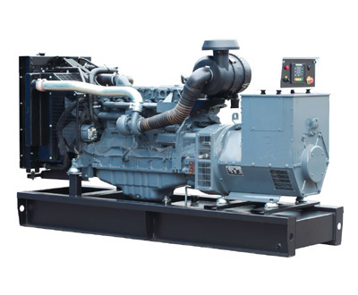 怒江应急600kw道依茨柴油发电机组