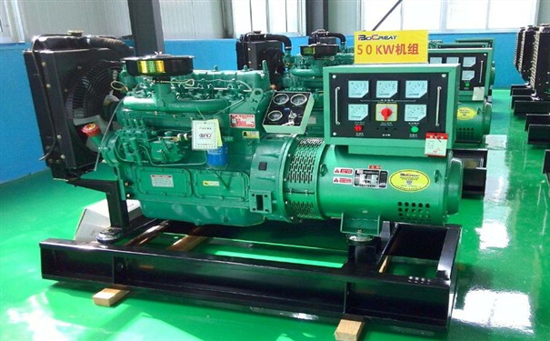 怒江发电机出租